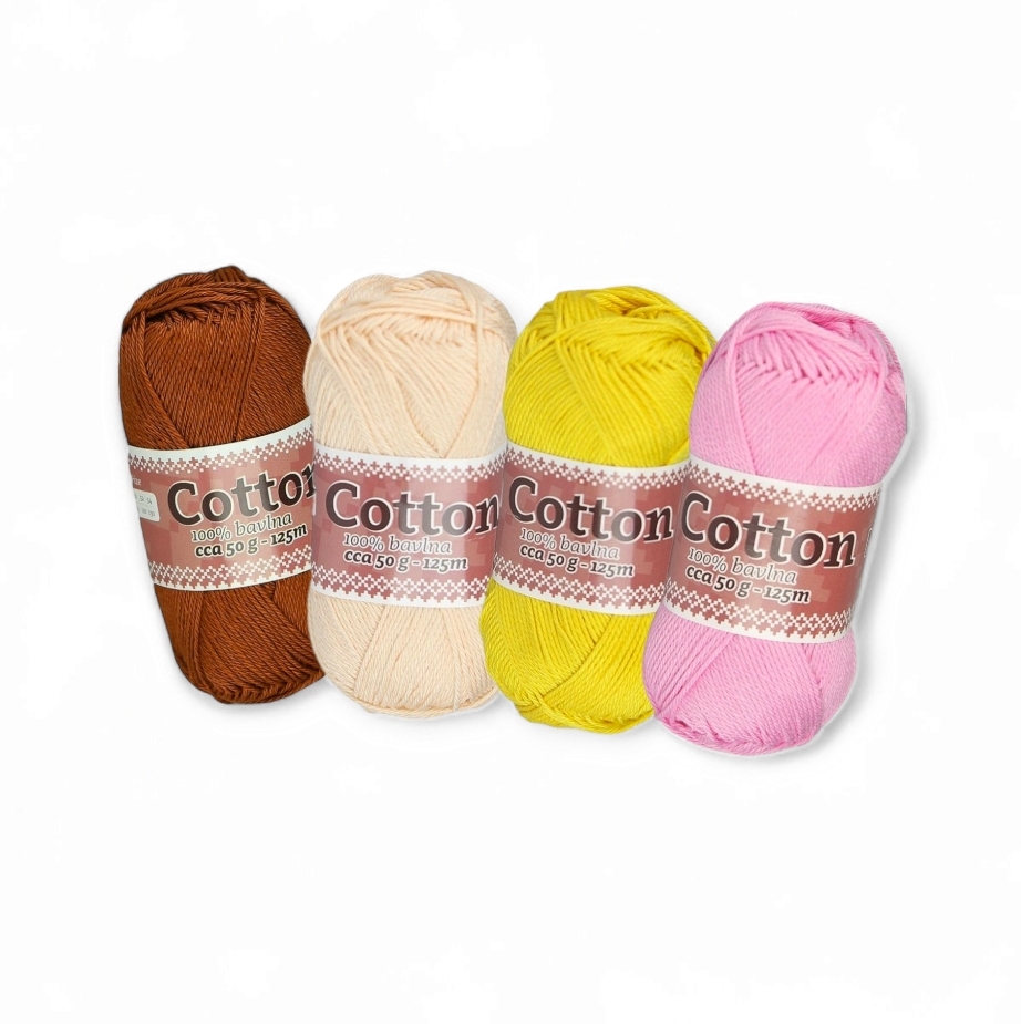 Cotton NGM
