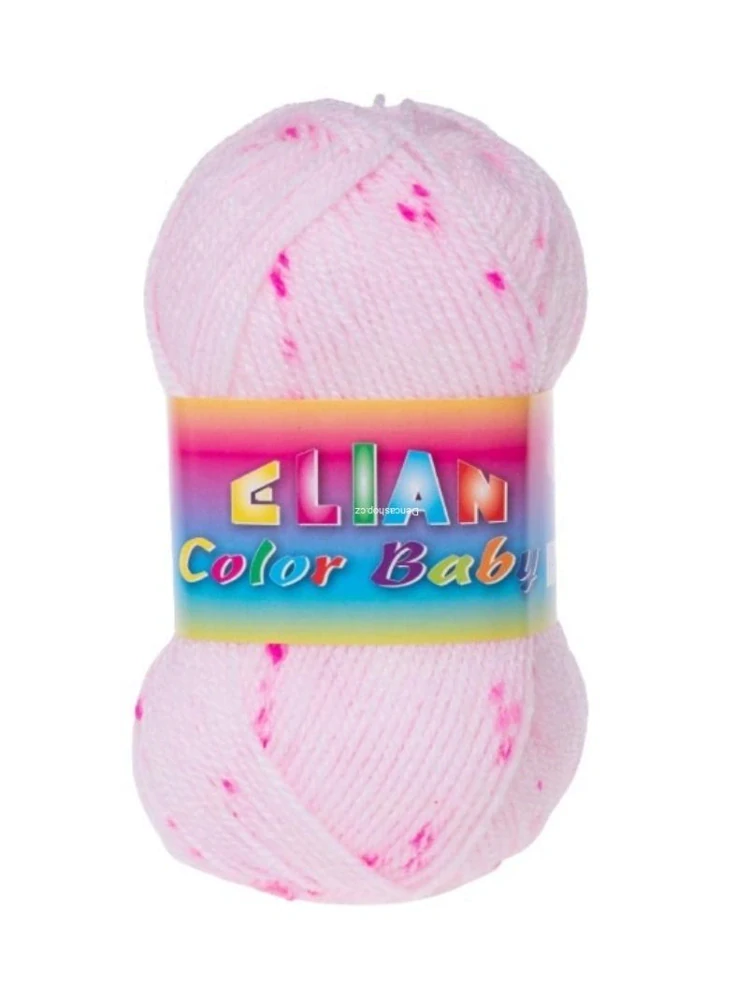 Elian Color Baby - 049 růžová