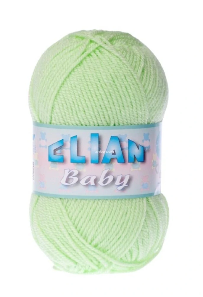 Elian Baby 6712 - zelená