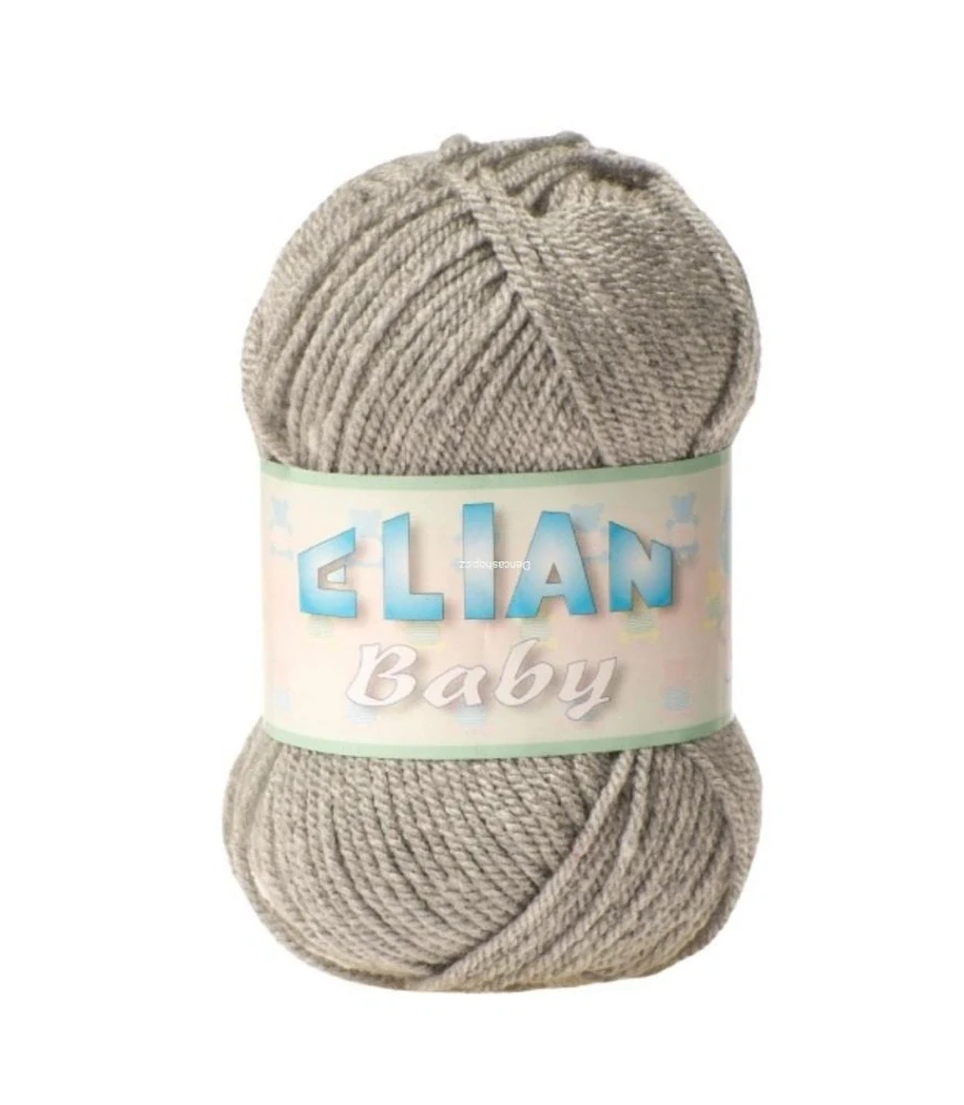 Elian Baby 00195 - šedá
