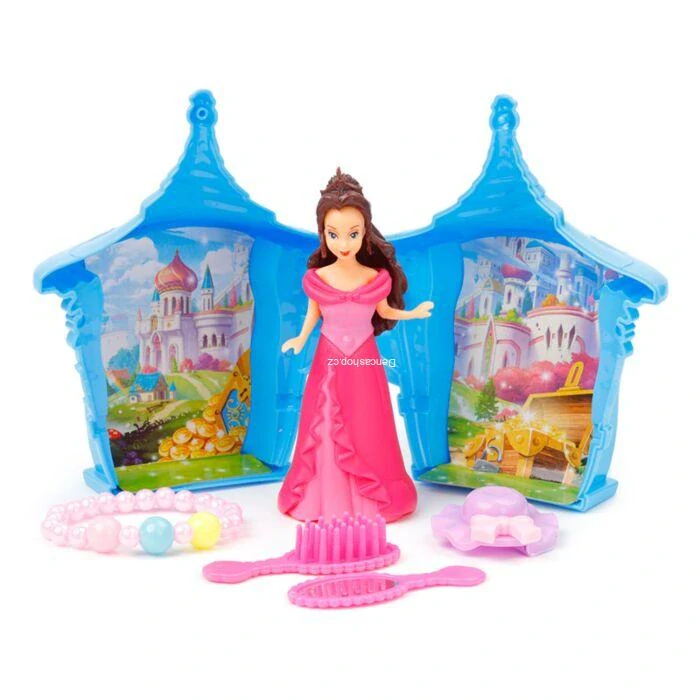 Zámek a princezna