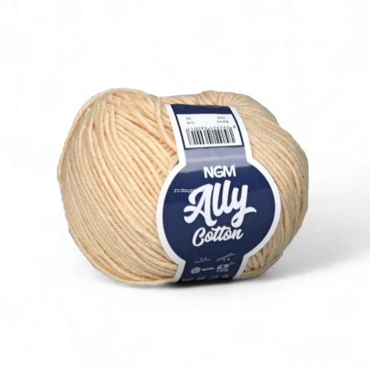 Ally cotton NGM 029 - sv.merunka