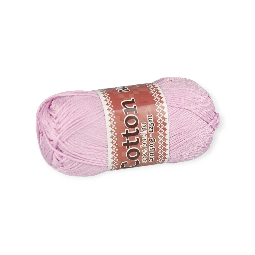 Cotton NGM 9049 - růžovkastá