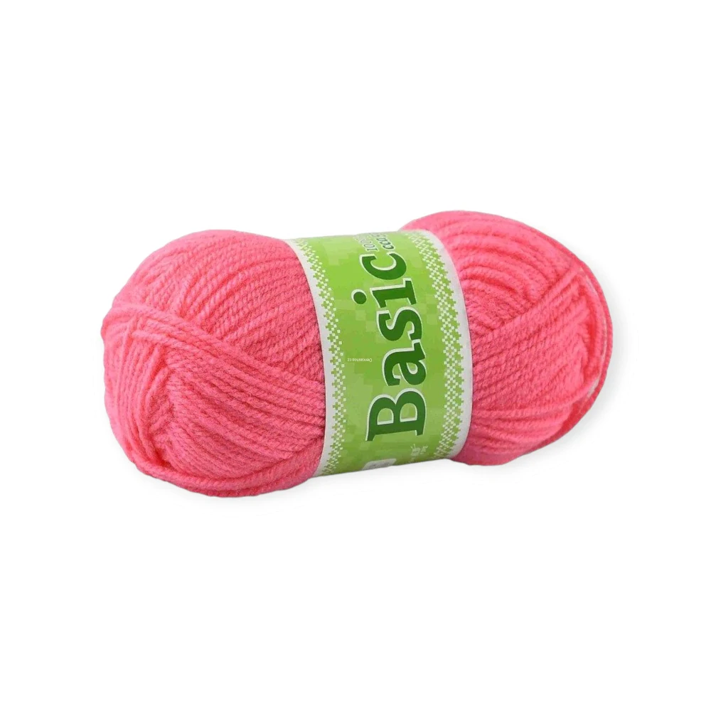 Basic NGM 1146 - pravá růžová