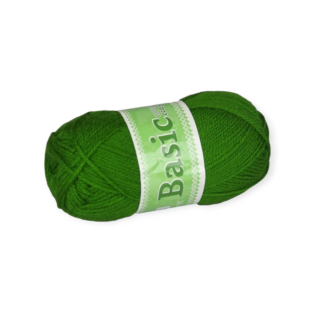 Basic NGM 968 - výraz.zelená