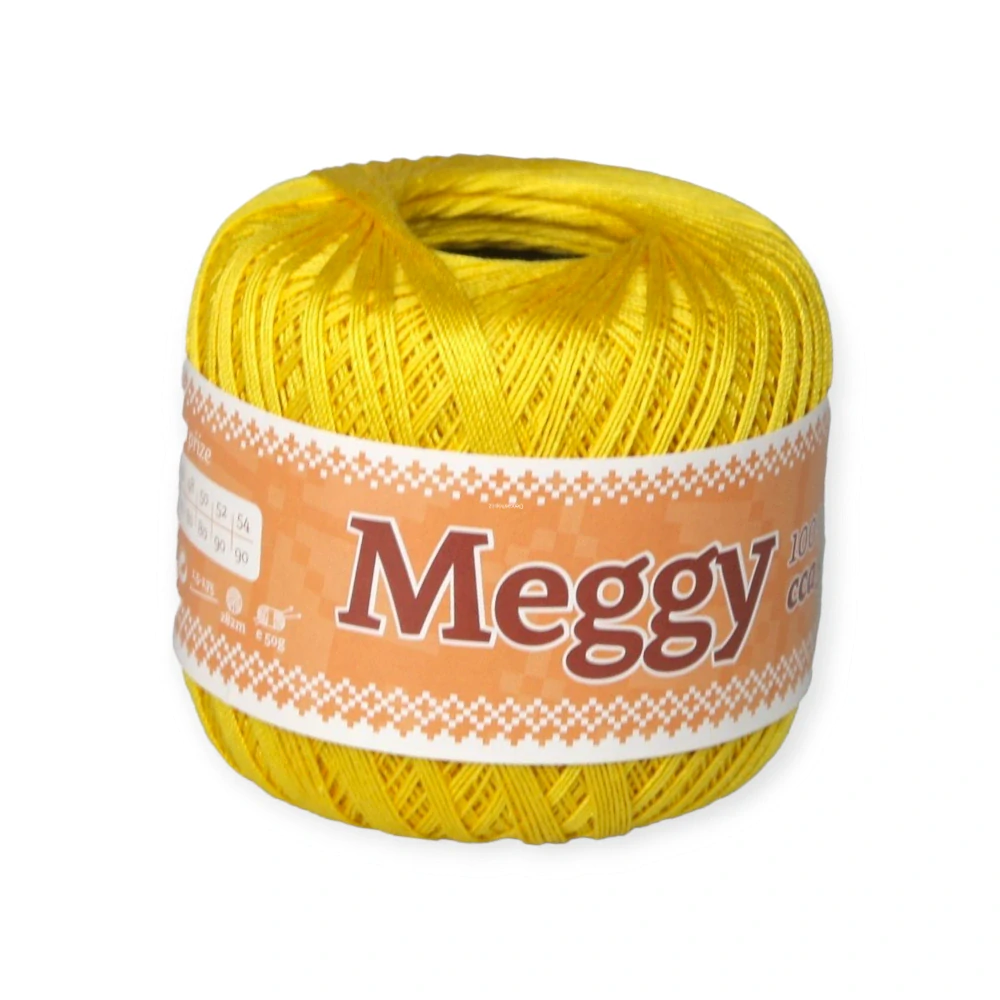 Meggy NGM 9347 - žlutá