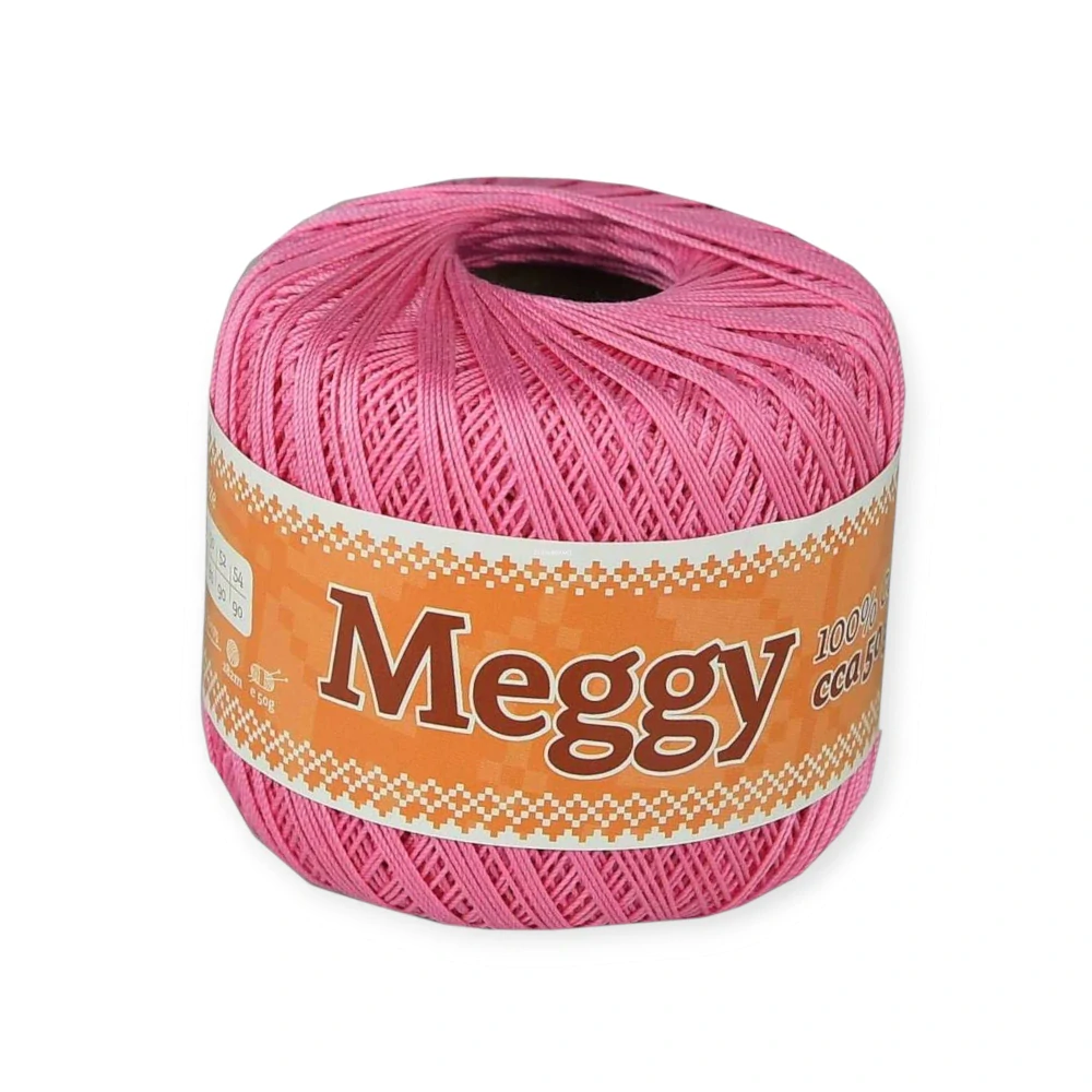 Meggy NGM 5001 - pravá růžová