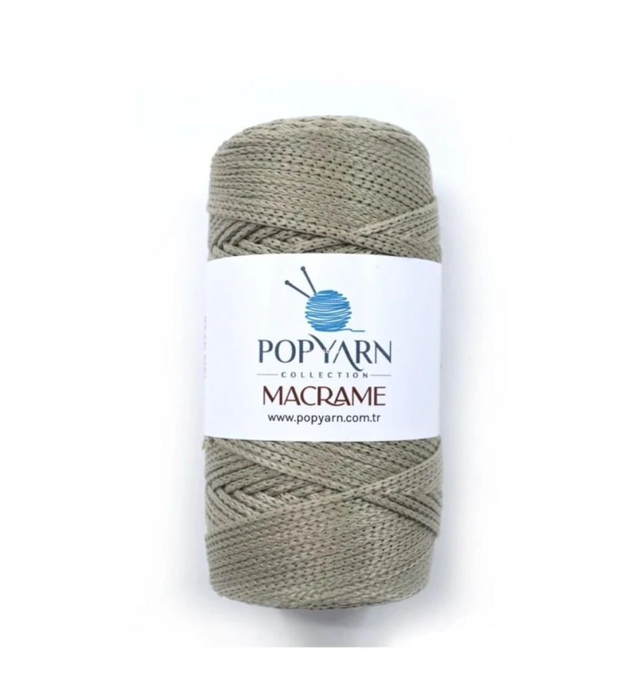 Macrame B008 - béžová