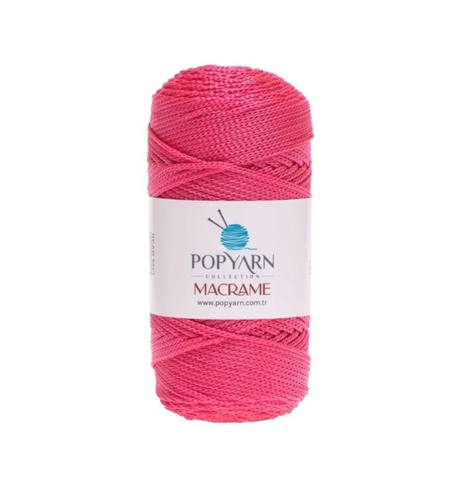 Macrame B024 - růžová