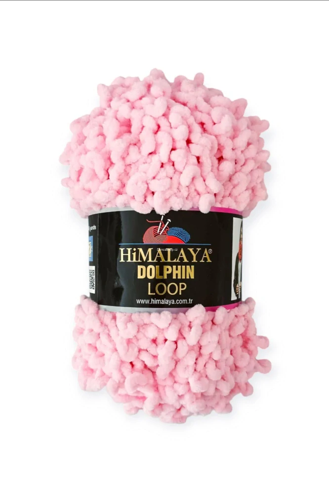 Himalaya Dolphin Loop Růžová