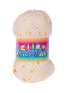 Elian Color Baby - 900 žlutá