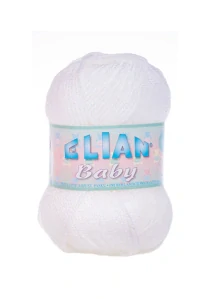 Elian Baby 208 - bílá