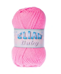 Elian Baby 12382 - růžová