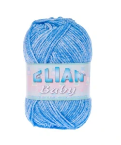 Elian Baby 706 - modrá