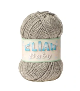 Elian Baby 00195 - šedá