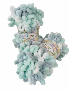 Alize Puffy Color 6408
