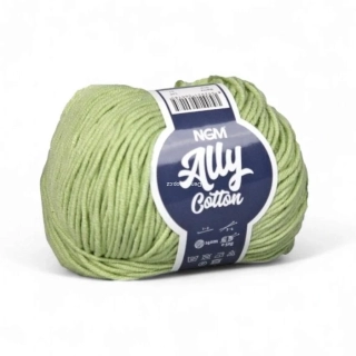 Ally cotton NGM 019 - sv.hrašková
