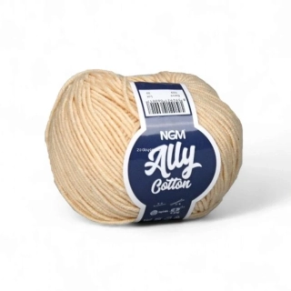 Ally cotton NGM 029 - sv.merunka