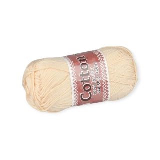 Cotton NGM 9303 - světlun.meruňka