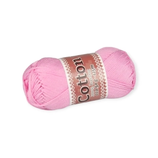 Cotton NGM 9046 - růžová