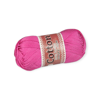 Cotton NGM 9054 - tm.růžová