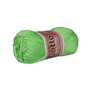 Cotton NGM 9330 - zelená