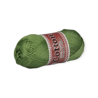Cotton NGM 9056 - oliva