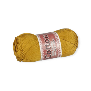 Cotton NGM 9340 - hořčice