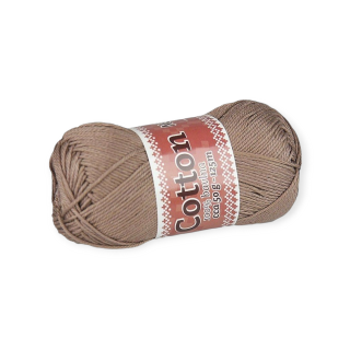 Cotton NGM 9322 - tm.béžová