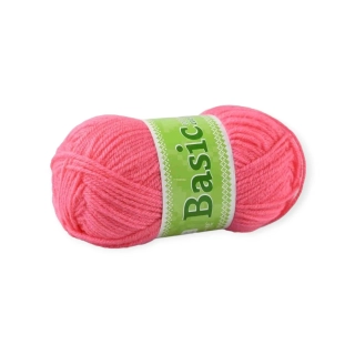 Basic NGM 1146 - pravá růžová