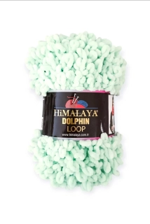 Himalaya Dolphin Loop Mint